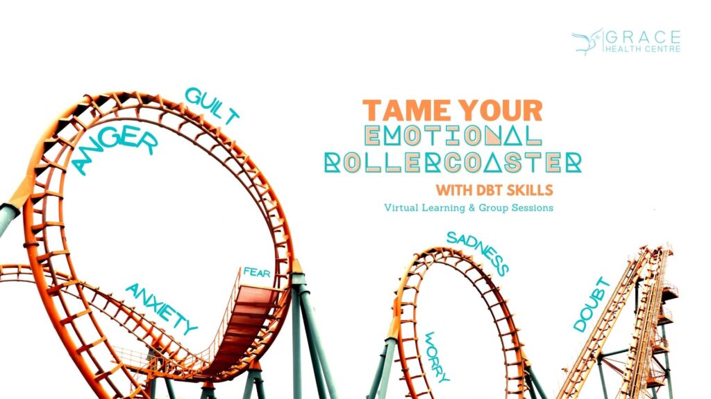 DBT Emotional Regulation Course Emotional Psychoeducational