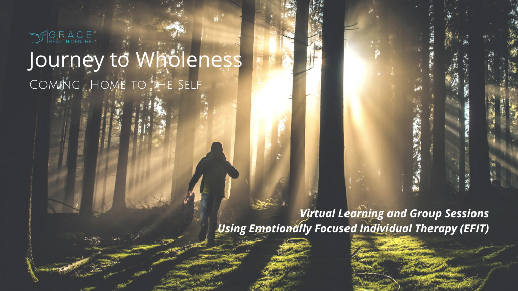 emotionally focused individual therapy