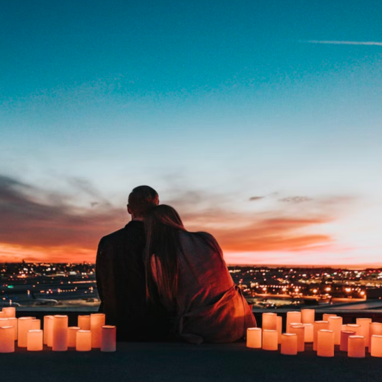 Hold me tight Created for connection