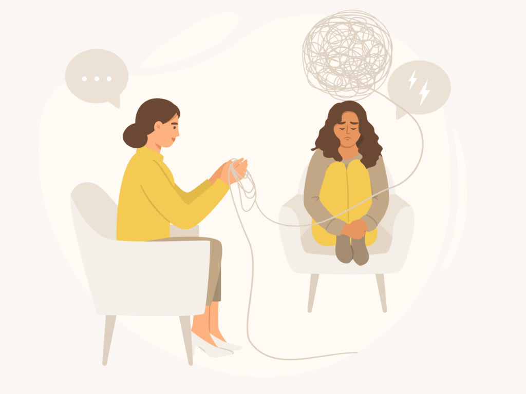 Cognitive Behaviour Therapy for phone addiction