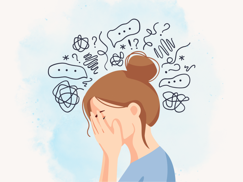 Anxious