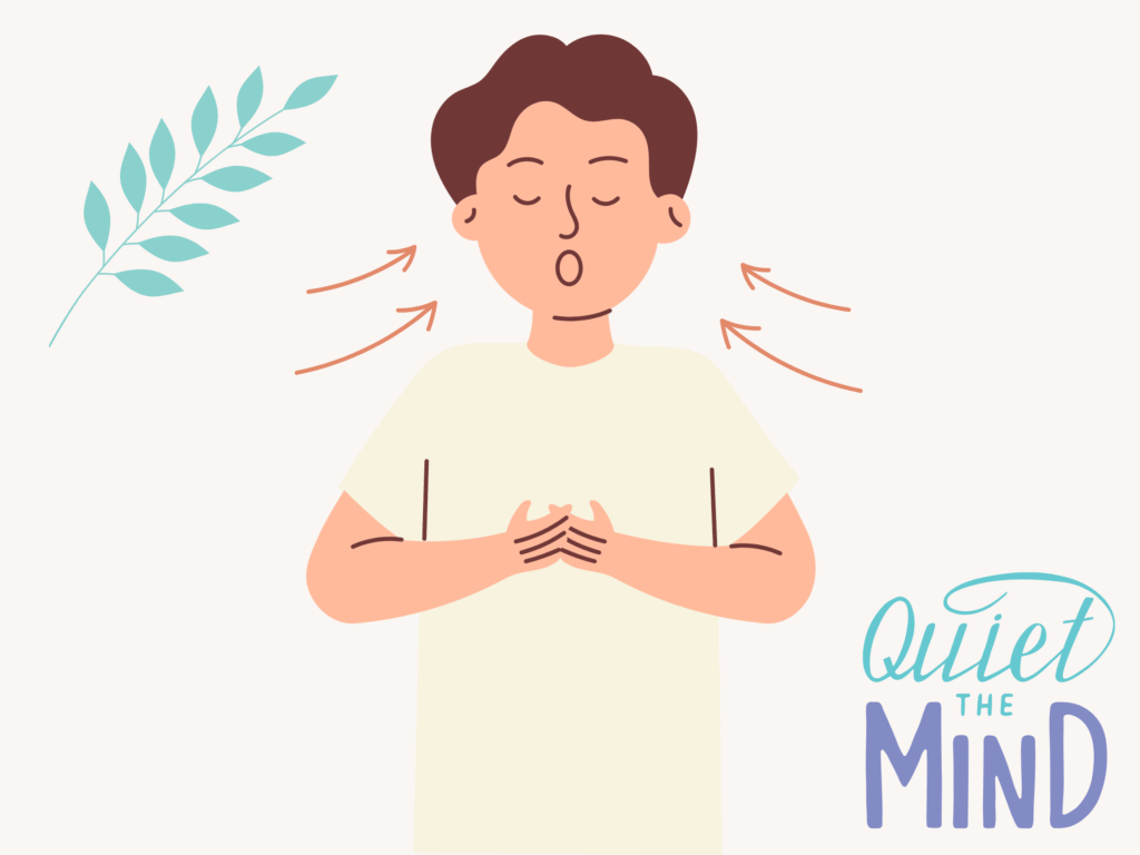 Mindfulness for phone addiction