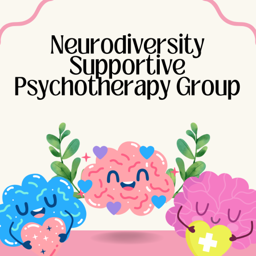 Neurodiversity Supportive Psychotherapy Group